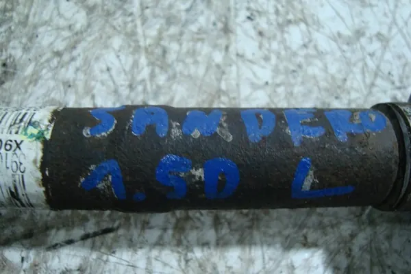 Vänster kort axel Dacia Sandero 1.5 DCI OEM image 5