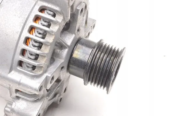 BMW 3 G20 M340i 3.0 Vaihtovirtageneraattori 8634167 image 2