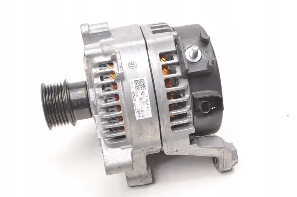 BMW 3 G20 M340i 3.0 Vaihtovirtageneraattori 8634167 image 4