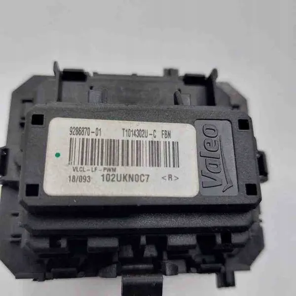 Lämmityspuhaltimen Rela MINI COOPER (R56) 9286870 image 3