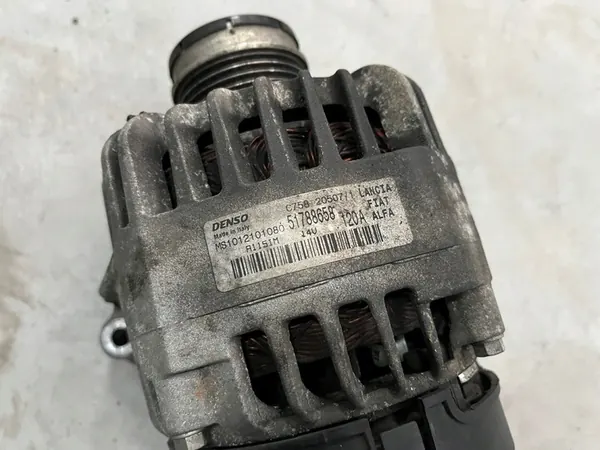 FIAT BRAVO II 1.4 T-JET Vaihtovirtageneraattori image 3