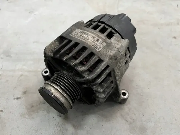 FIAT BRAVO II 1.4 T-JET Vaihtovirtageneraattori image 4