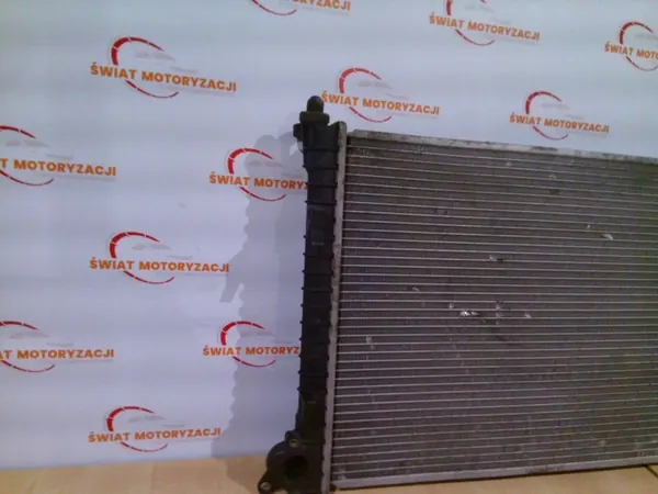 Radiateur d'eau MINI COOPER I 04r OEM image 3