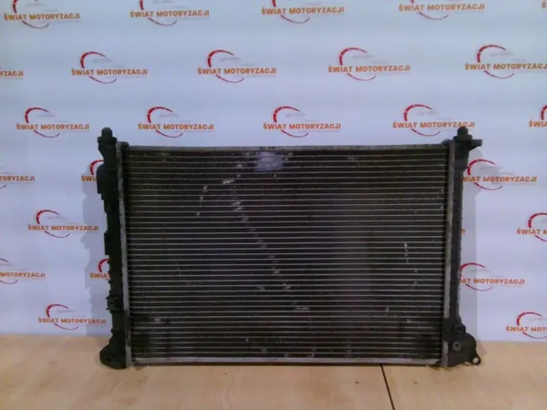 Radiateur d'eau MINI COOPER I 04r OEM image 4