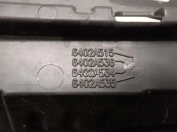 Griglia paraurti centrale MITSUBISHI L200 2019- 6402A515 image 3