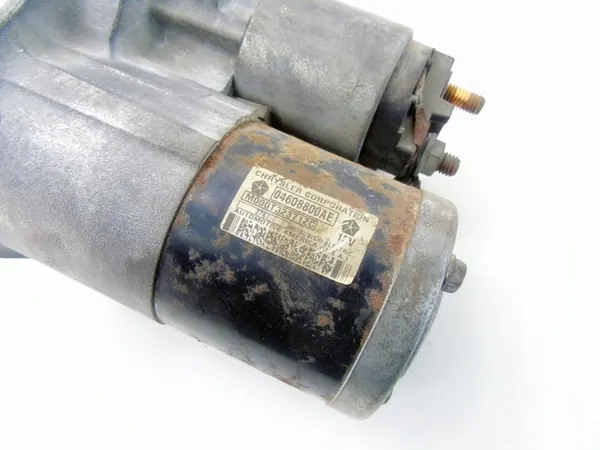 Startmotor OEM 04608800AE för 4.0 V6 Chrysler Minivans image 3