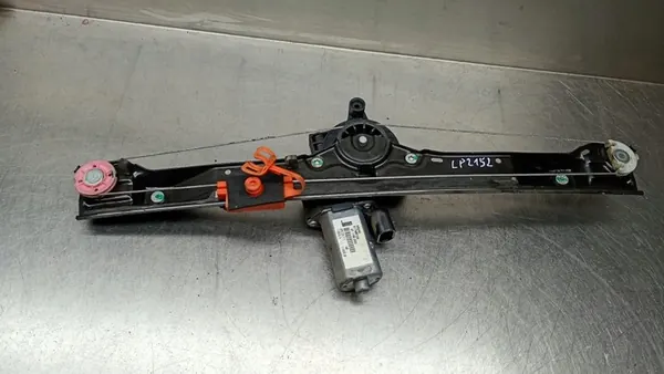 Elevador de vidro dianteiro esquerdo Fiat Grande Punto 1.4B image 2