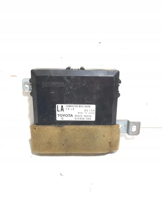 Módulo de porta Lexus LS 460 OEM 8922350230 - Usado image 2