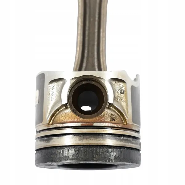 Audi A8L D4 3.0 TDI CBTA Diesel Kolv och Stång 059107065FD image 3