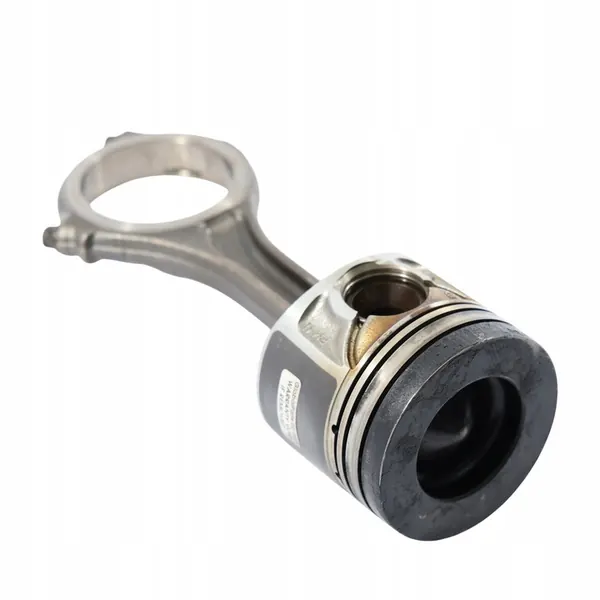 Audi A8L D4 3.0 TDI CBTA Diesel Kolv och Stång 059107065FD image 5