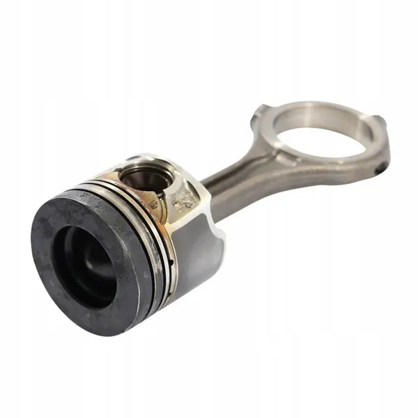 Audi A8L D4 3.0 TDI CBTA Diesel Kolv och Stång 059107065FD image 6