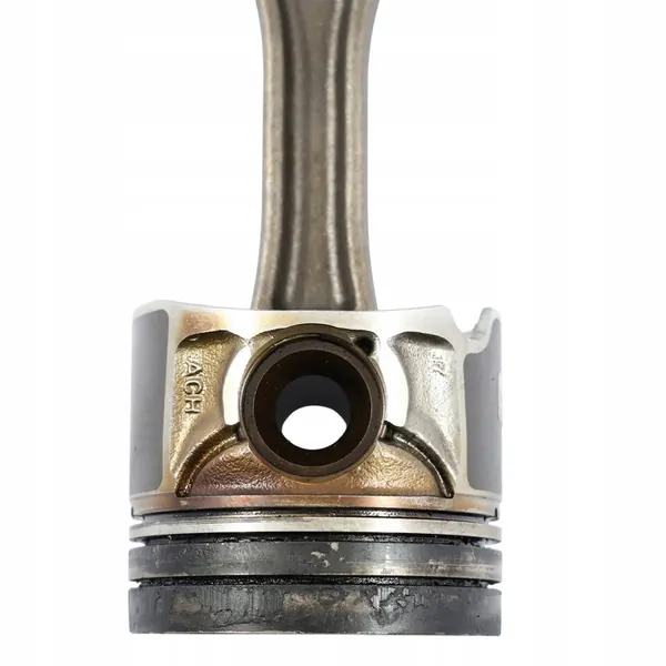 Audi A8L D4 3.0 TDI CBTA Diesel Kolv och Stång 059107065FD image 9