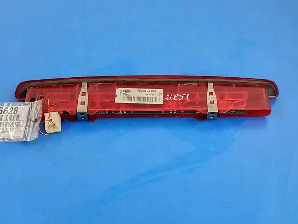 NISSAN QASHQAI J10 LIFT Third Brake Light 26590JD00A image 4