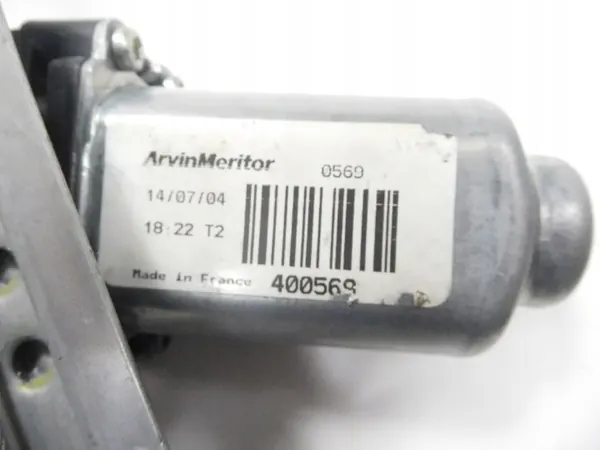 OEM 8200017908 Front rechts Fensterheber - Gebraucht image 4
