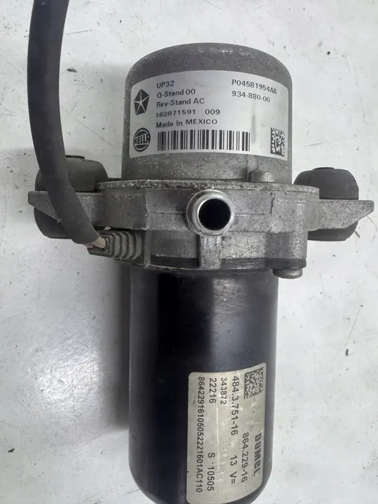 DODGE DURANGO 2018 3.6 Imupumppu 04581954AB image 3