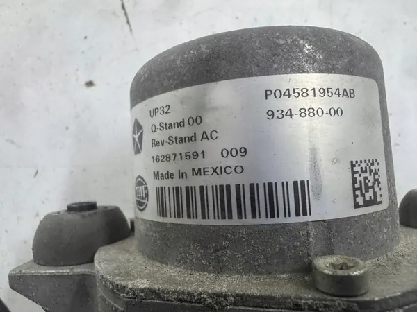 DODGE DURANGO 2018 3.6 Imupumppu 04581954AB image 4