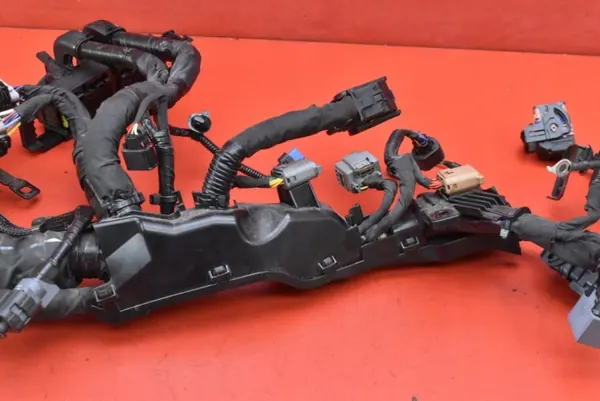 Moottorin Johdotus OEM 91400-DF020 Hyundai Konalle image 10