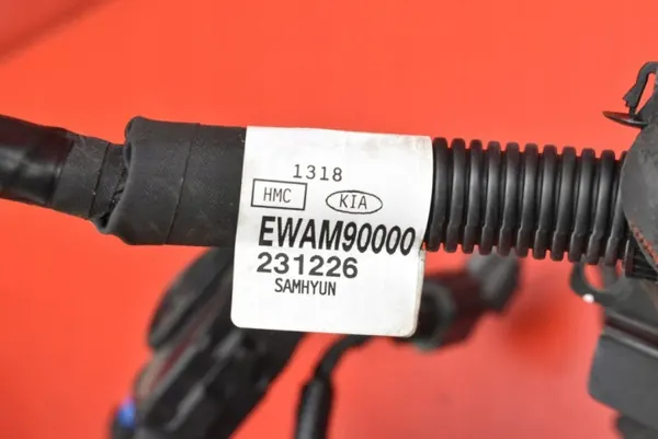 Moottorin Johdotus OEM 91400-DF020 Hyundai Konalle image 8