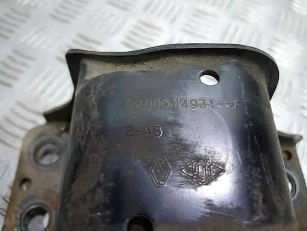 Engine Mount Right Renault Megane II 1.4 8200014931 image 3