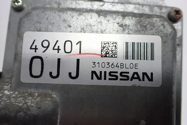 Module de contrôle transmission OEM 310364BL0E Nissan image 3