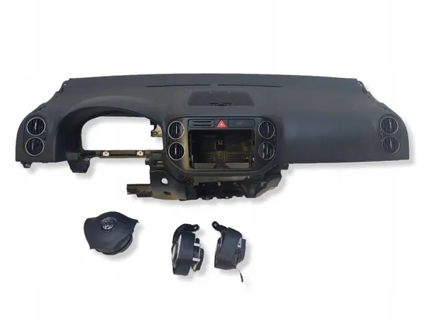 SSP13241 Dashboard airbag console voor VW Golf VI image 2