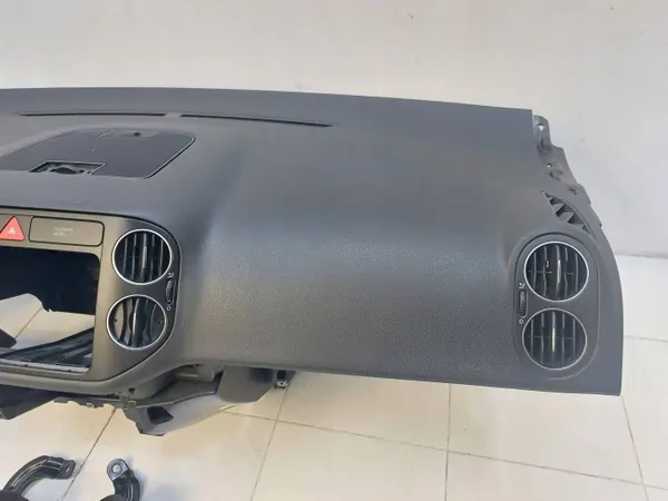 SSP13241 Dashboard airbag console voor VW Golf VI image 3