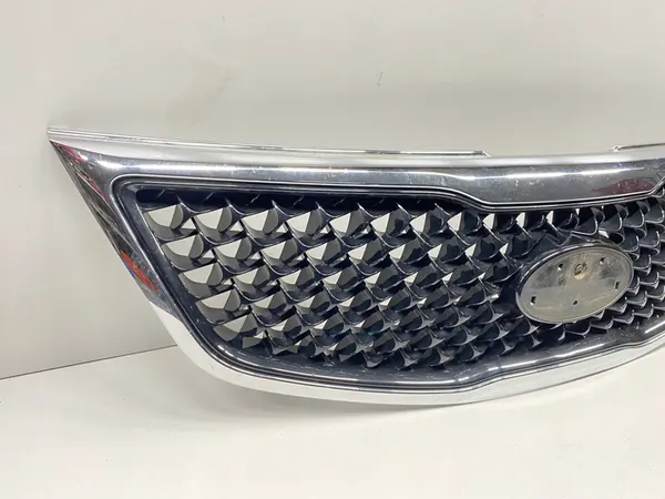 Grill Radiator Kia Sportage 3 III Lift 2015- image 2