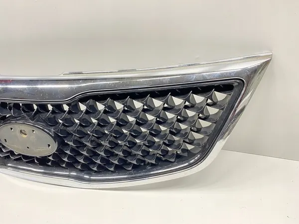 Grill Radiator Kia Sportage 3 III Lift 2015- image 3