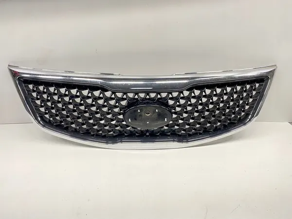Grill Radiator Kia Sportage 3 III Lift 2015- image 8