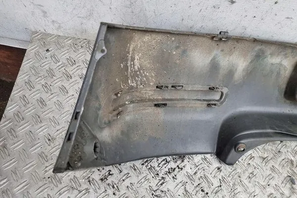 Paraurti posteriore TOYOTA YARIS (_P1_) 1.5L Diesel image 10