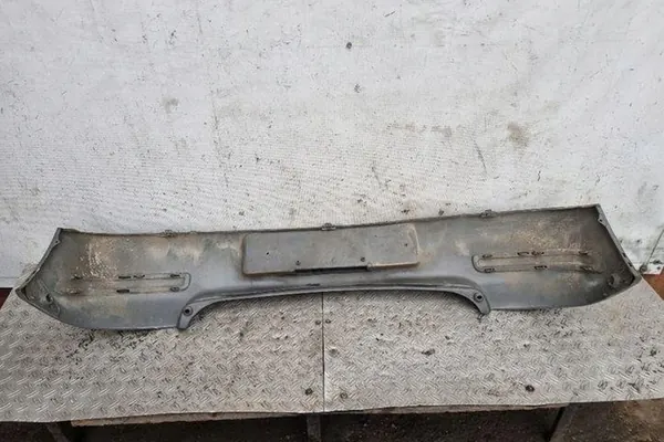 Paraurti posteriore TOYOTA YARIS (_P1_) 1.5L Diesel image 5