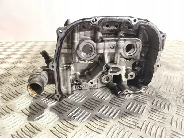 Cabeça Motor Subaru T20D OEM - Lado Esquerdo image 5