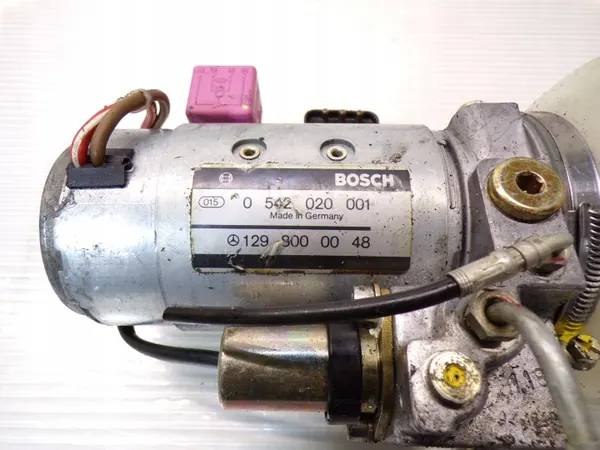 Bomba hidráulica techo OEM 1298000048 Mercedes SL R129 image 3