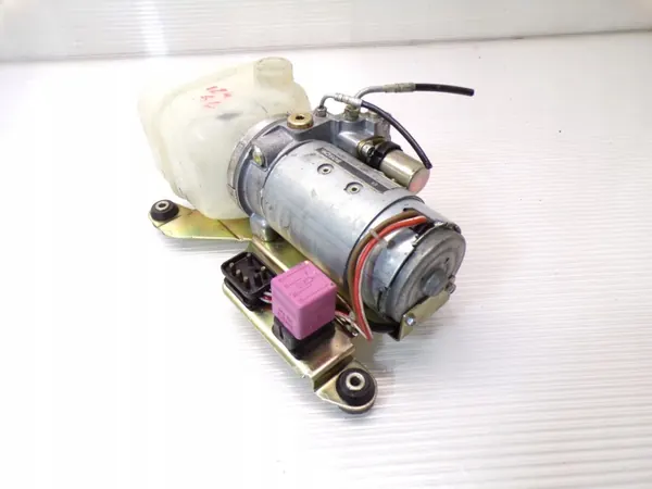 Bomba hidráulica techo OEM 1298000048 Mercedes SL R129 image 4