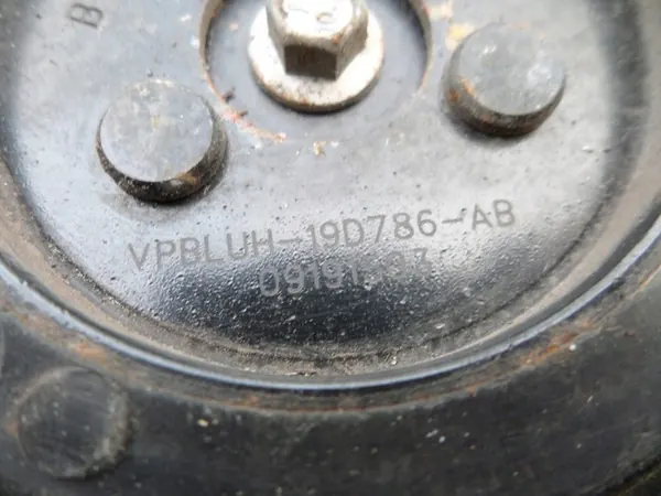 Ilmastointikompressori BMW X1 X3 F30 F31 2.0d image 8