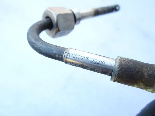Sensor de temperatura de escape Mercedes ML W166 3.0 CDI A0019052200 image 2