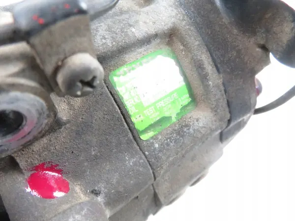 Compresseur de Climatisation Mitsubishi Pajero Pinin image 4