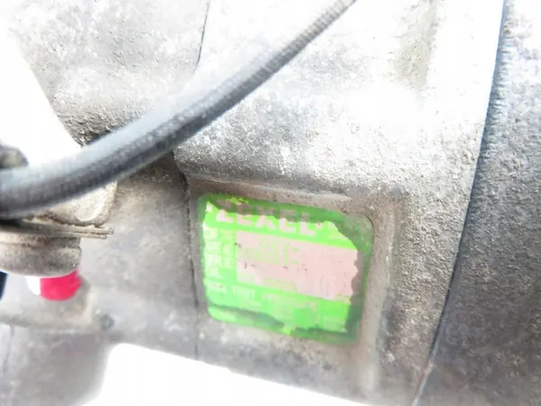 Compresseur de Climatisation Mitsubishi Pajero Pinin image 5