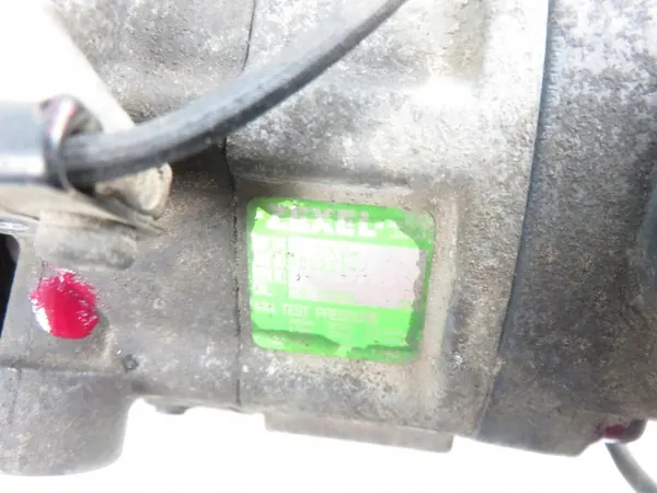 Compresseur de Climatisation Mitsubishi Pajero Pinin image 6