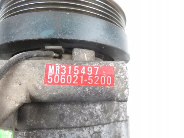 Compresseur de Climatisation Mitsubishi Pajero Pinin image 7