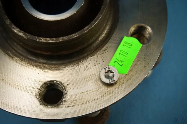 Cuscinetto mozzo Audi A4 A5 A6 A7 A8 OE 8K0407613B image 4