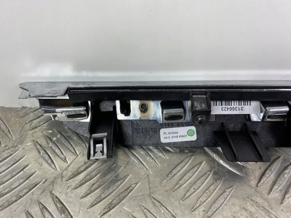 Volvo XC90 Aschenbecherrahmen OEM 31366423 - Gebraucht image 3