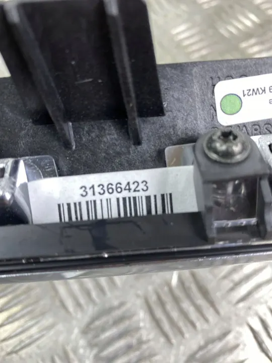 Volvo XC90 Aschenbecherrahmen OEM 31366423 - Gebraucht image 9