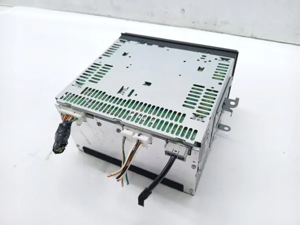 Radio navigaatiolla OEM 28185JG400 Nissan Qashqaille image 5