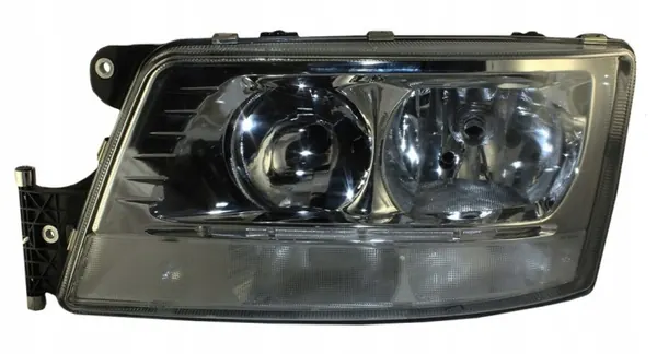 Farol esquerdo MAN TGX OEM 419L - Estado usado image 2