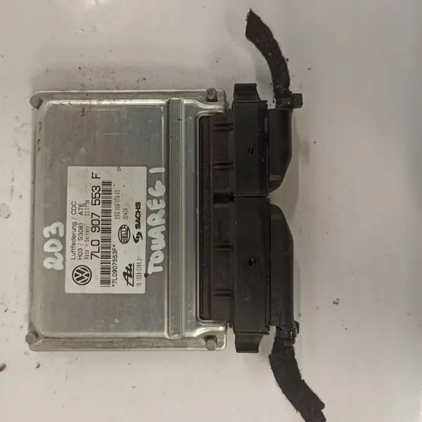 Motorregelaar VW Touareg I OEM 7L0907553F image 2