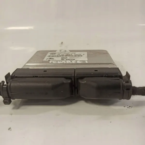 Motorregelaar VW Touareg I OEM 7L0907553F image 5