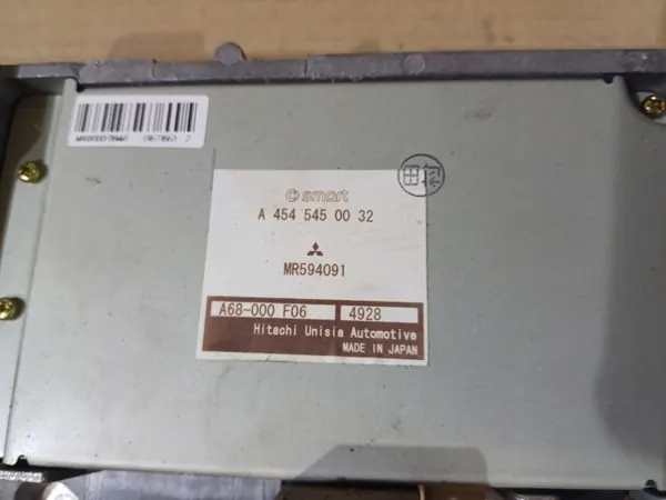 Module direction assistée Mitsubishi MR594091 pour Colt VI image 3