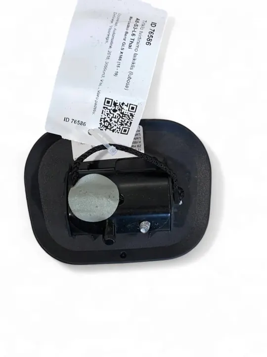 Mercedes-Benz GLS X166 Bagagenetbevestiging OEM A1668101231 image 5
