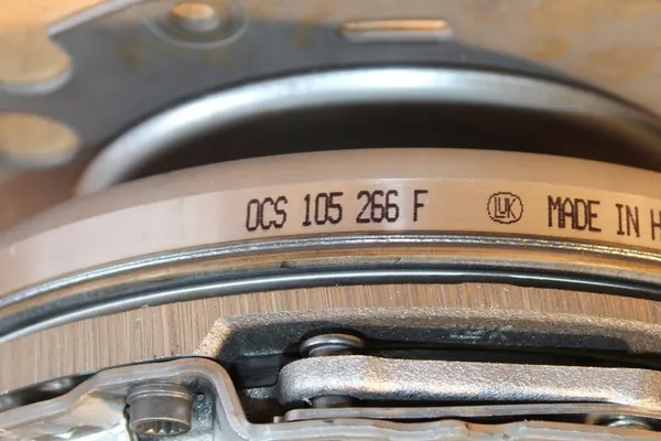 Volante bimassa Audi 2.0 TFSI image 5